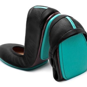 Tieks By Gavrieli Womens Size 11 Black